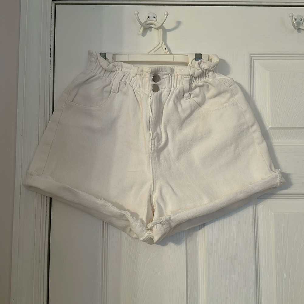 Princess Polly Paper Bag Shorts